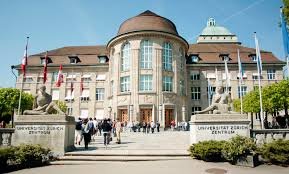 University of Zurich Faculty of Medicine